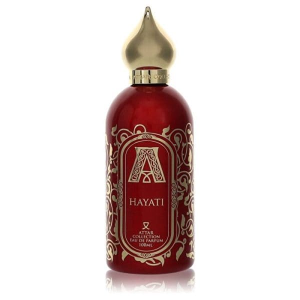 Attar Collection Hayati TESTER EDP 100 Ml Unisex בושם יוניסקס טסטר אטאר ...