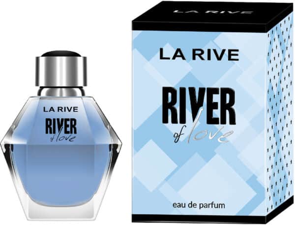 La Rive River of Love 100 ml Eau de Parfum לה ריב ריבר אוף לאב בושם לאשה אדפ 100 מ"ל