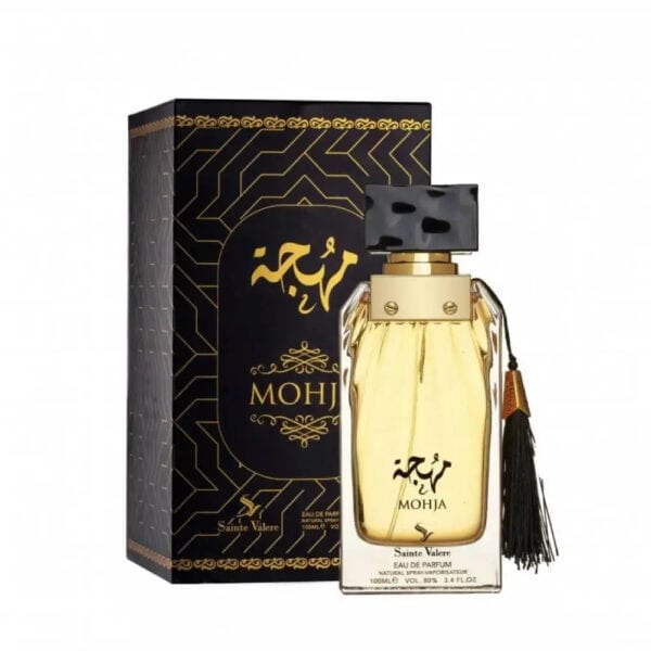 Sainte Valere Mohja Unisex Eau De Parfum 100 ml מוג'ה של חברת סיינט ואלר אדפ 100 מ"ל בושם יוניסקס -בהשראת אלכסנדריה 2