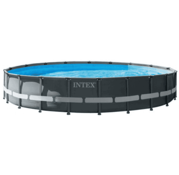 בריכת עמודים עגולה אולטרה דגם INTEX 26334