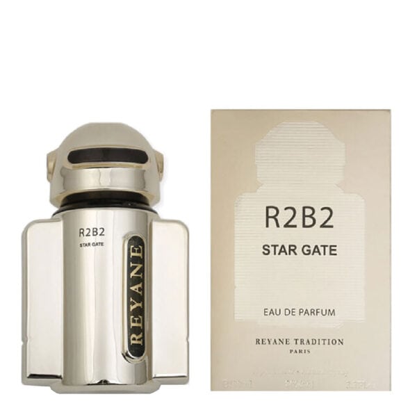 Reyane Tradition R2B2 Star Gate unisex EDP 100 ml ראיין טרדישן R2B2 סטאר גייט בושם יוניסקס אדפ 100 מ"ל