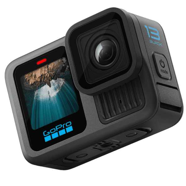 מצלמת אקסטרים GoPro HERO13 BLACK