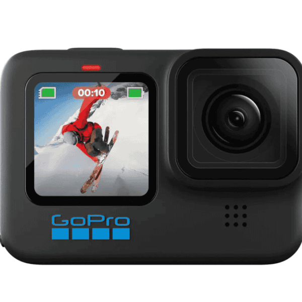 מצלמת אקסטרים GoPro HERO10 BLACK